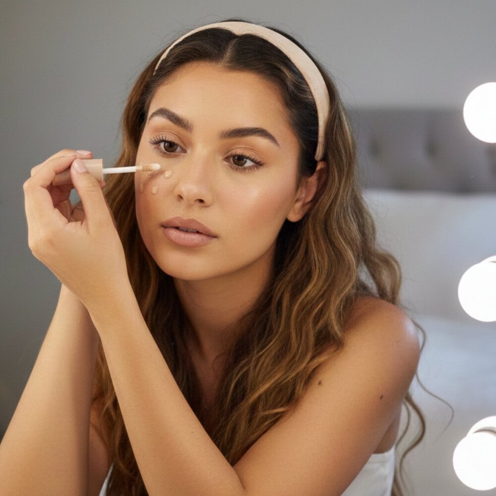 REVOLUTION FAST BASE CONCEALER (Shade CO.5) - Picture 4 of 4